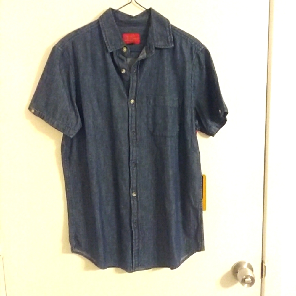 Demin Workwear Shirt
